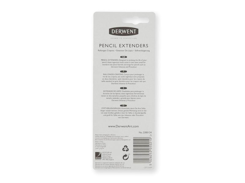 Derwent Pencil Extenders