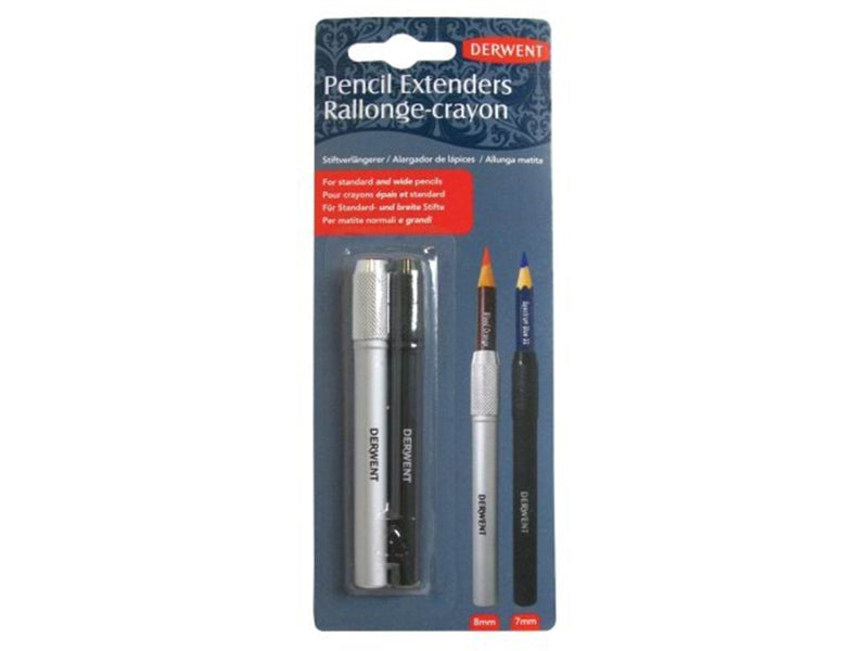 Derwent Pencil Extenders