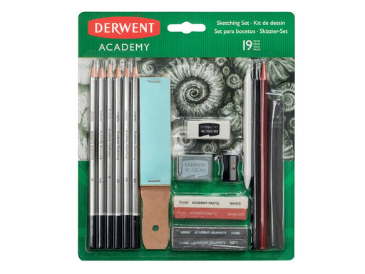 Derwent Sketching Set
