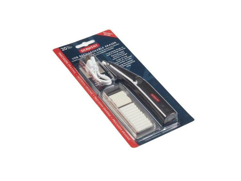 Derwent USB Rechargeable Eraser