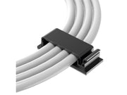 Desire2 Enfold Cable Clips Black 40-pack