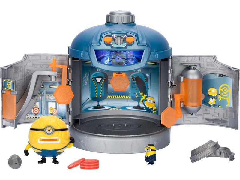 Despicable Me 4 Transformation Chamber