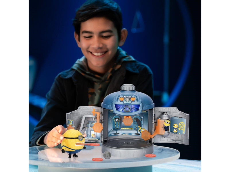Despicable Me 4 Transformation Chamber