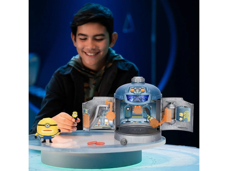 Despicable Me 4 Transformation Chamber