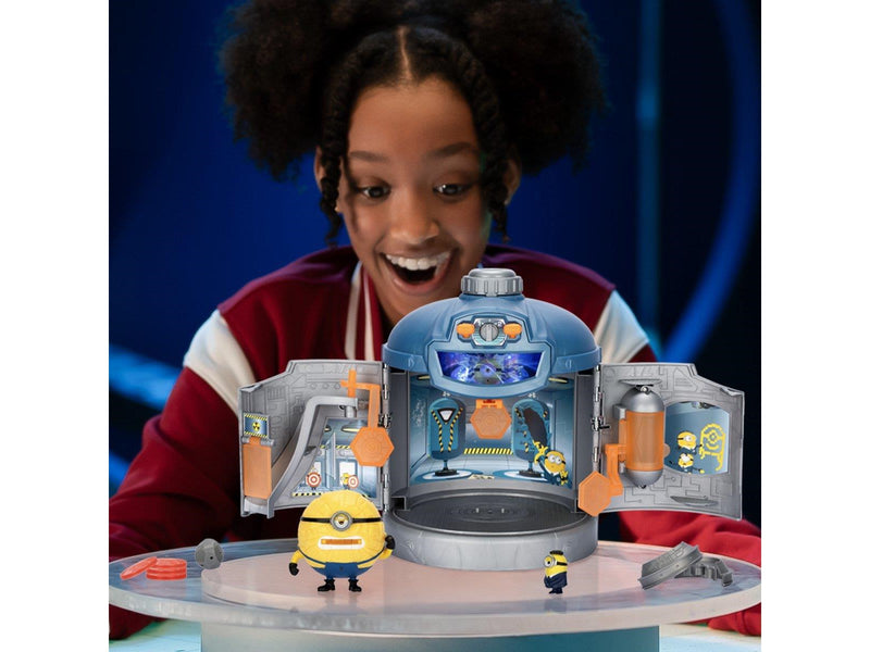 Despicable Me 4 Transformation Chamber
