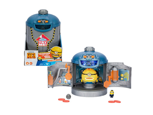 Despicable Me 4 Transformation Chamber
