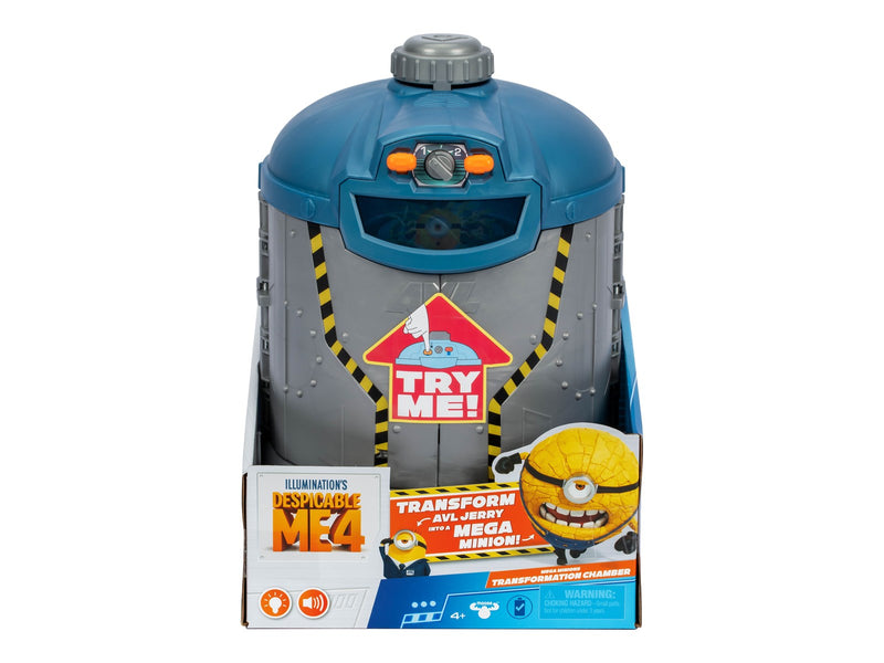 Despicable Me 4 Transformation Chamber