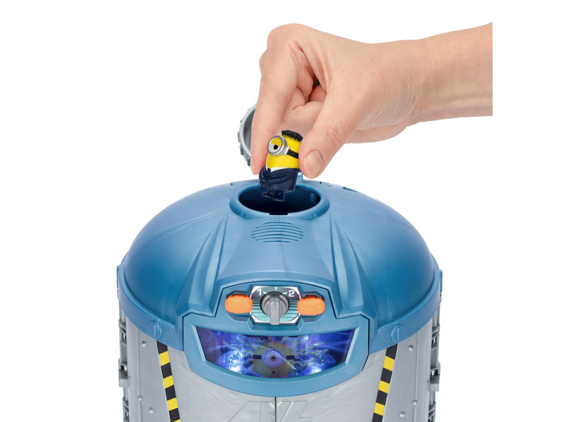 Despicable Me 4 Transformation Chamber