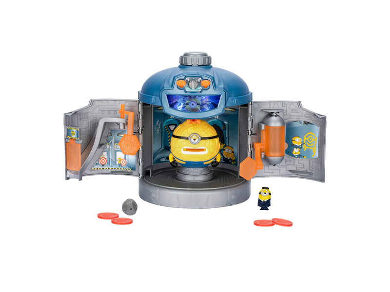 Despicable Me 4 Transformation Chamber