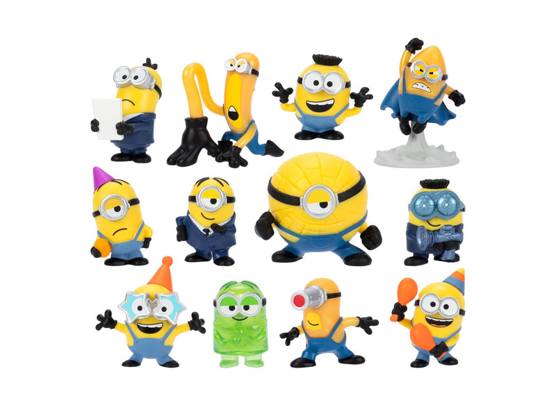 Despicable Me MINI MAYHEM FIGURES 5 cm blind bag
