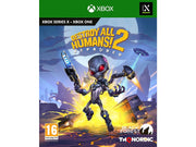 Destroy All Humans! 2 - Reprobed - Microsoft Xbox One - Action - PEGI 16
