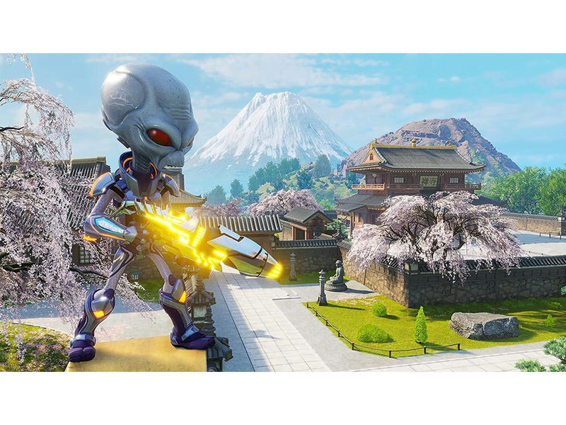 Destroy All Humans! 2 - Reprobed - Microsoft Xbox One - Action - PEGI 16