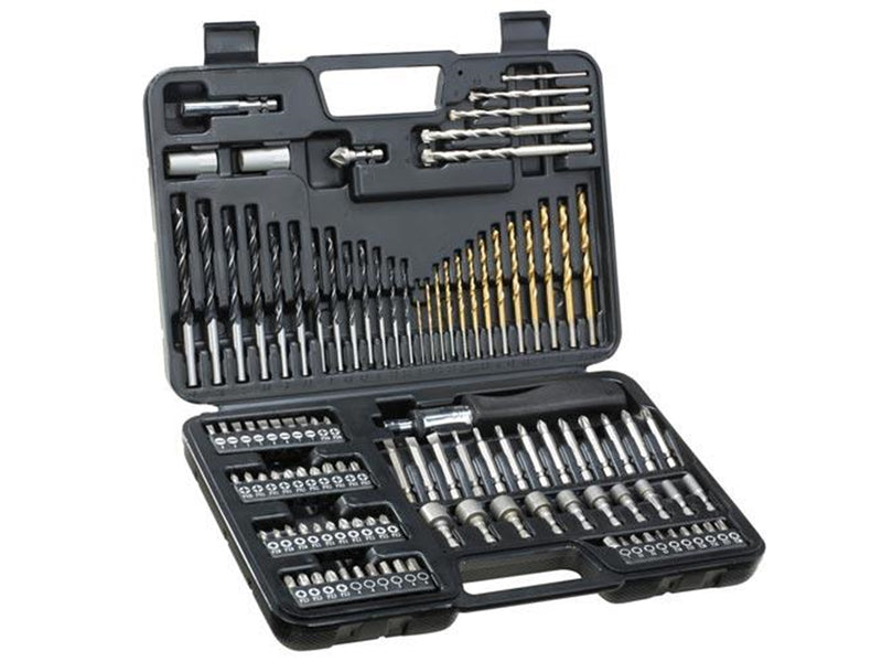 Dewalt 109pc Mixed Accessory Set