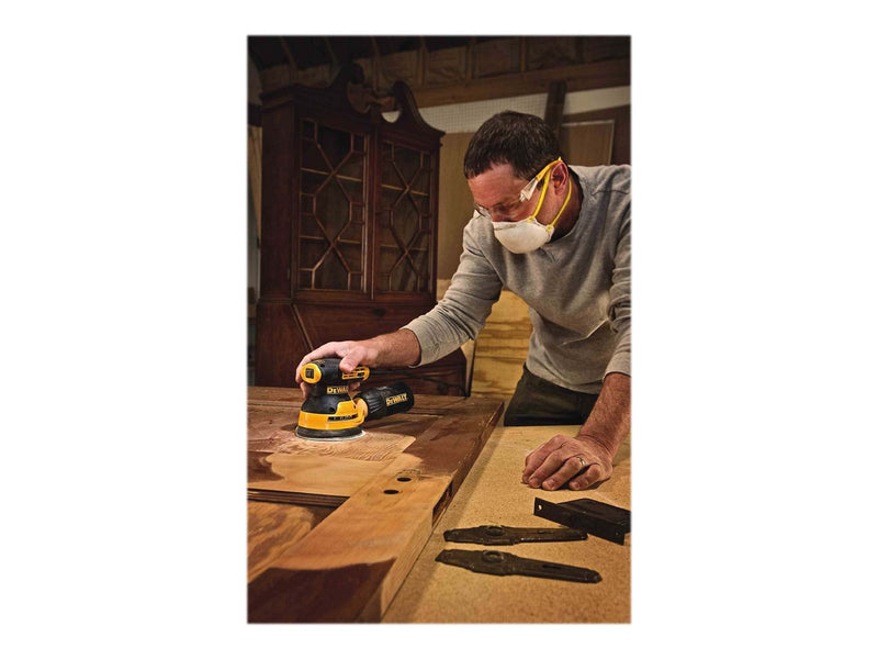 Dewalt 125mm Random Orbit Sander