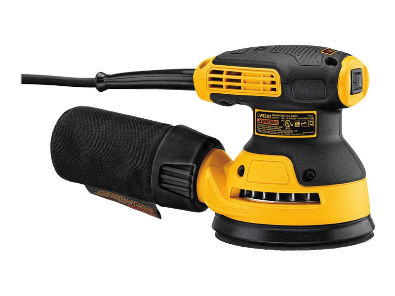 Dewalt 125mm Random Orbit Sander