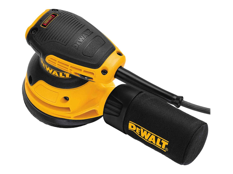 Dewalt 125mm Random Orbit Sander