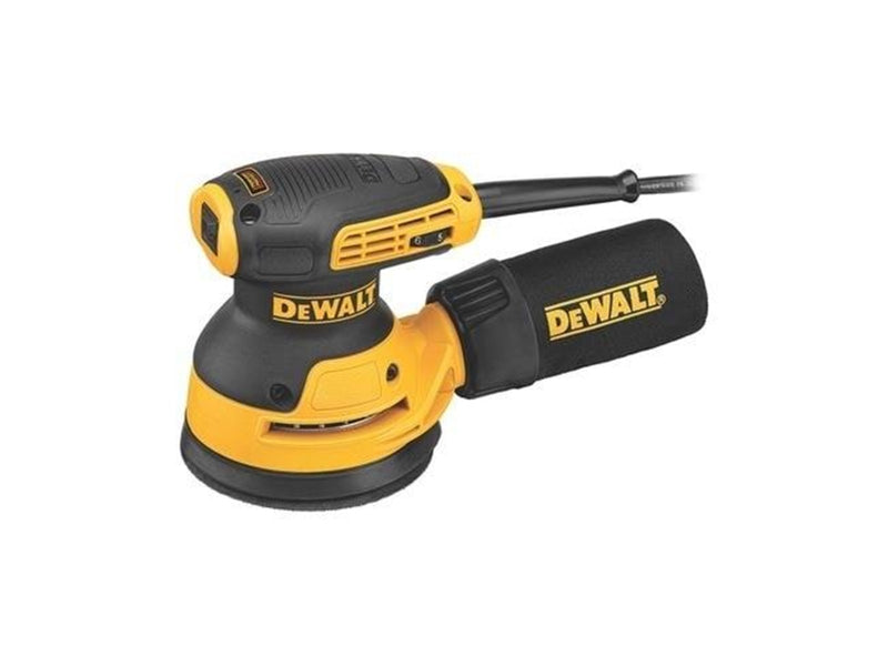Dewalt 125mm Random Orbit Sander