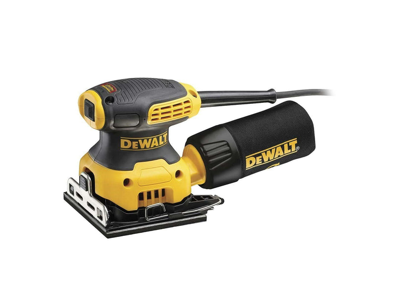 Dewalt 1/4 Sheet Orbital Sander