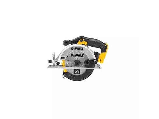 Dewalt 18V XR 165mm Circular Saw - Bare Unit