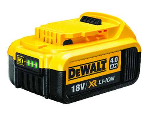 Dewalt 18V XR 4Ah Battery