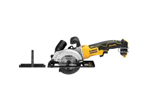 Dewalt 18V XR Brushless 115mm Compact Circular Saw - Bare Unit