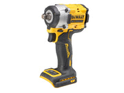 Dewalt 18V XR Brushless 1/2" Hog Ring Compact Impact Wrench - Bare Unit