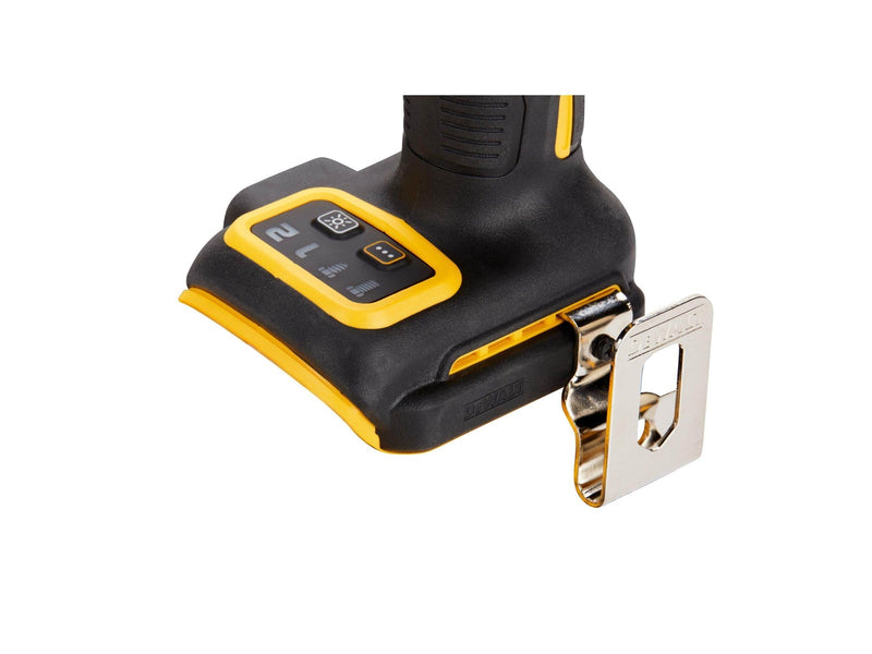 Dewalt 18V XR Brushless 1/2" Hog Ring Compact Impact Wrench - Bare Unit