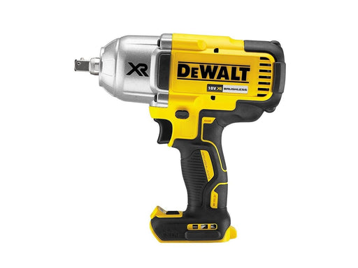 Dewalt 18V XR Brushless High Torque 1/2" Impact Wrench - Bare Unit