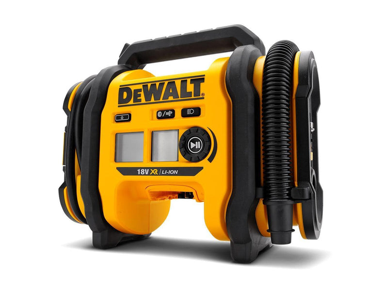 Dewalt 18V XR Inflator