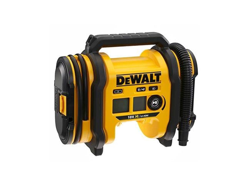 Dewalt 18V XR Inflator