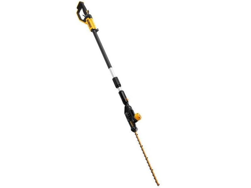Dewalt 18V XR Pole Hedge Trimmer - Bare Unit
