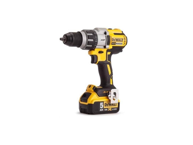 Dewalt 18V XR XRP Brushless Drill Driver - 2 x 5Ah