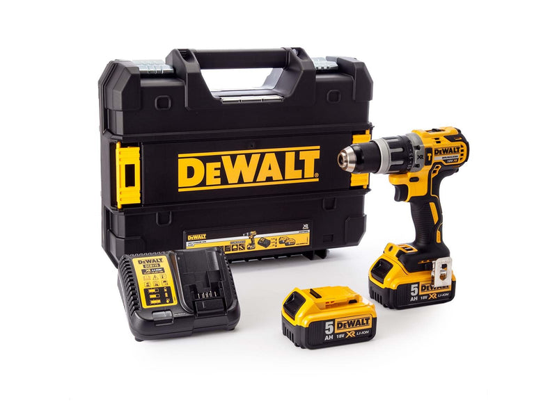Dewalt 18v xr compact drill driver hdd