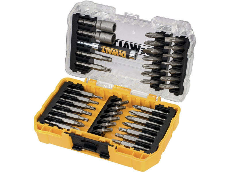 Dewalt 40pc Screwdriving Set