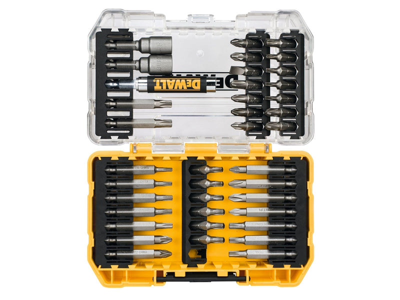 Dewalt 40pc Screwdriving Set