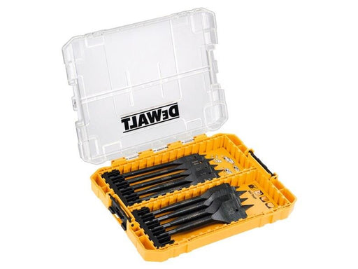 Dewalt 9pc Extreme Impact Ready Flatwood Set