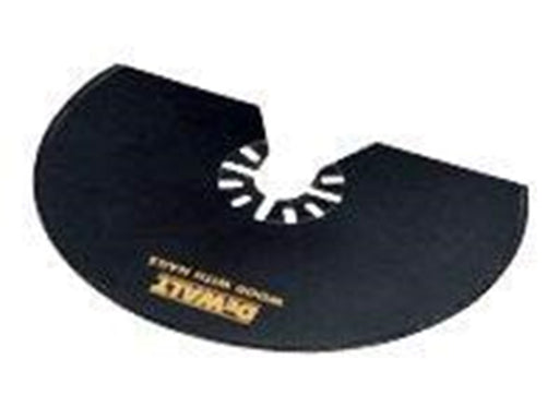 Dewalt Bi-Metal Semi-Circular Saw Blade 100mm