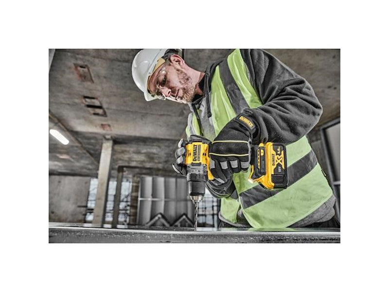 Dewalt Brushless Drill Driver DCD800P2T 18 V + 2 x 5 Ah