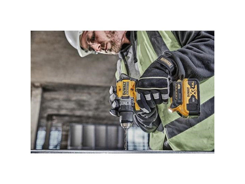 Dewalt Brushless Drill Driver DCD800P2T 18 V + 2 x 5 Ah
