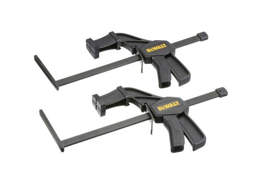 Dewalt Clamps For Guide Rails x 2
