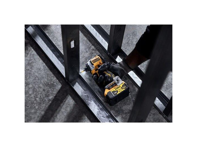 Dewalt Cordless Impact Driver (Solo)