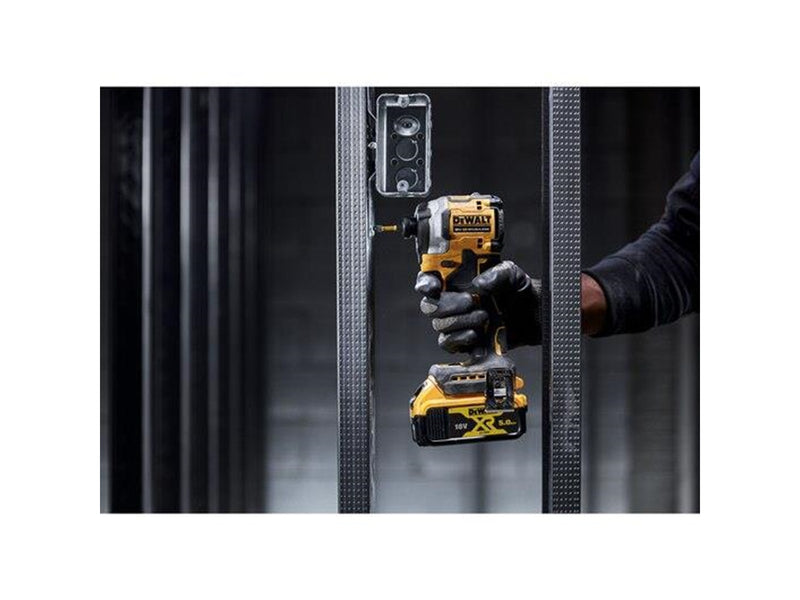 Dewalt Cordless Impact Driver (Solo)