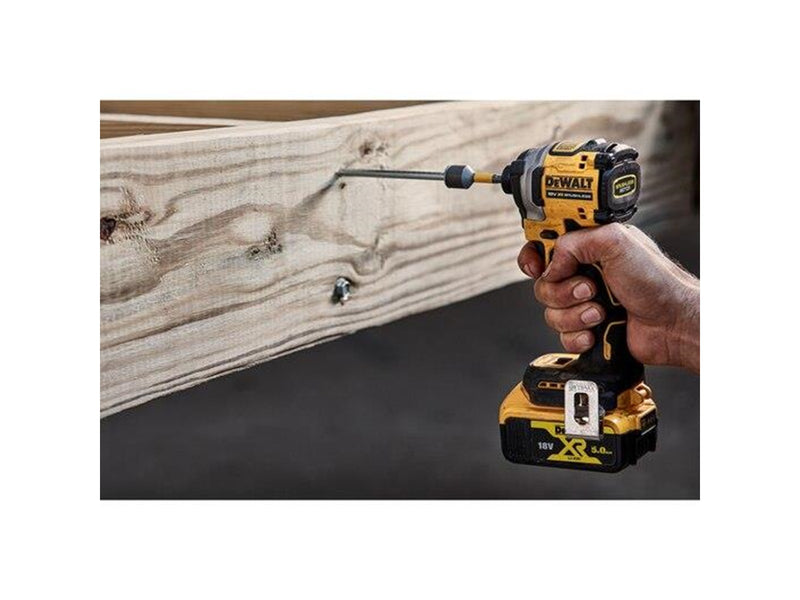 Dewalt Cordless Impact Driver (Solo)