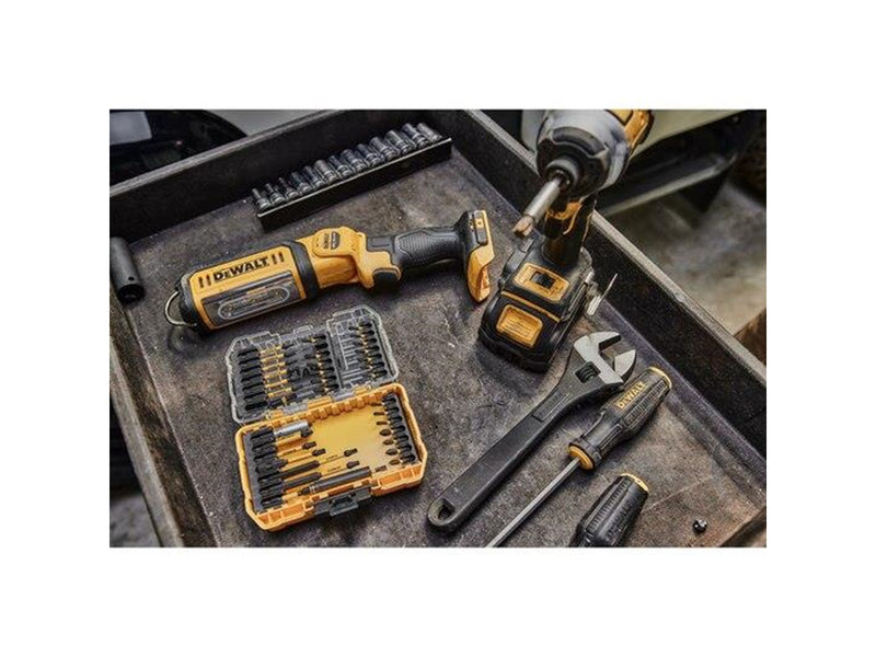 Dewalt Cordless Impact Driver (Solo)