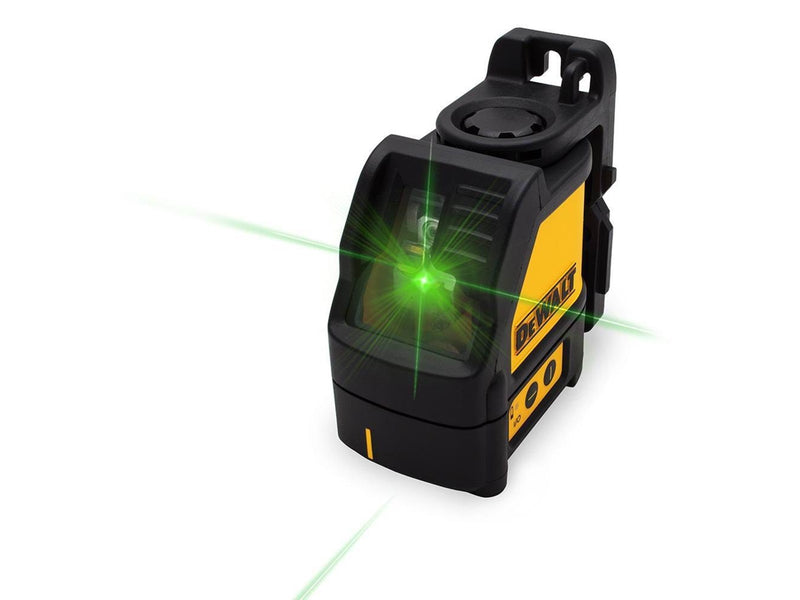 Dewalt Cross Line Green Laser
