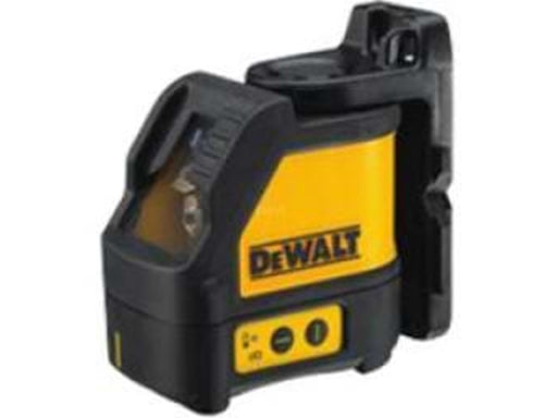 Dewalt Cross Line Red Laser