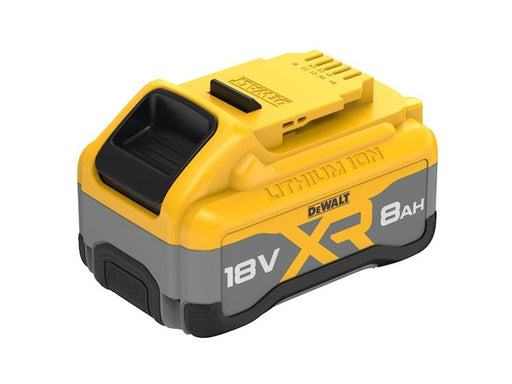 Dewalt DCB1880-XJ 18 V 8 Ah XR Li-Ion Battery Pack