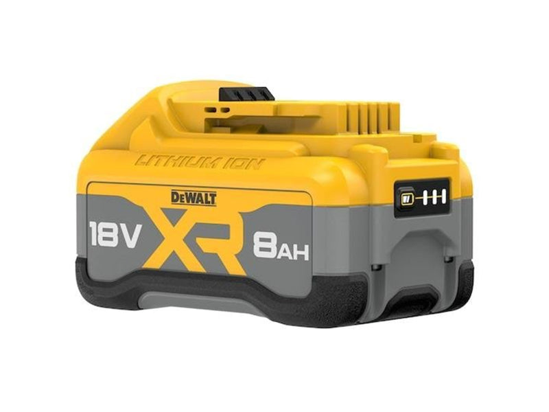 Dewalt DCB1880-XJ 18 V 8 Ah XR Li-Ion Battery Pack