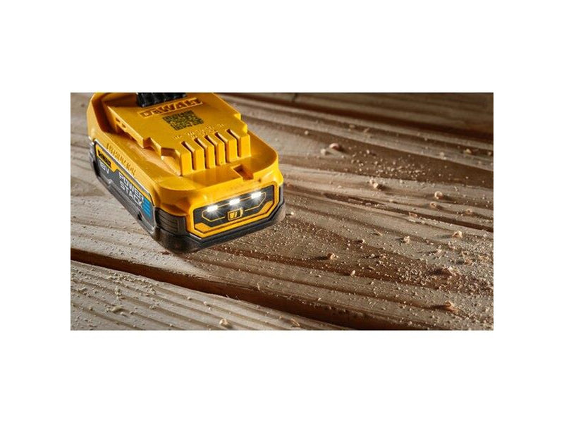Dewalt DCBP034-XJ 18V XR POWERSTACK 1.7Ah Compact Battery