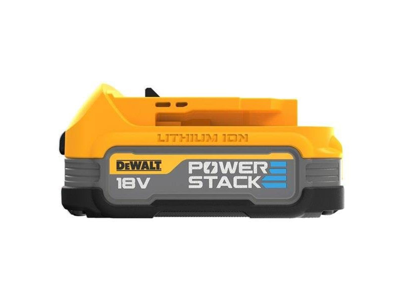 Dewalt DCBP034-XJ 18V XR POWERSTACK 1.7Ah Compact Battery